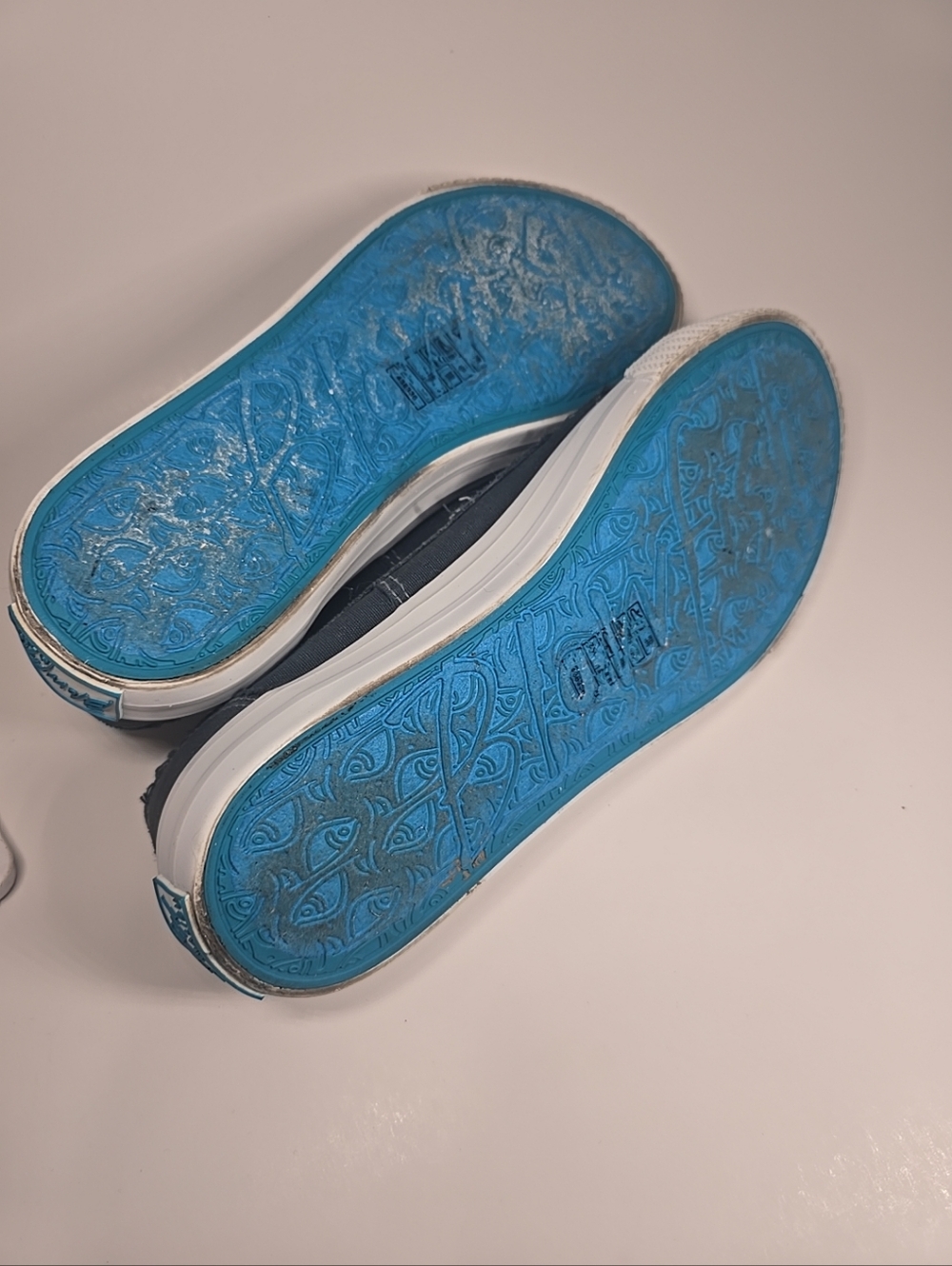 Blowfish Malibu Womens Slip On Casual Cotton Shoes Size 8.5 - Picture 7 of 8